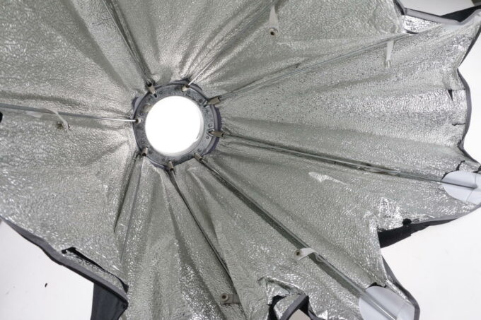 Elinchrom Rotalux Octabox / rund 80cm