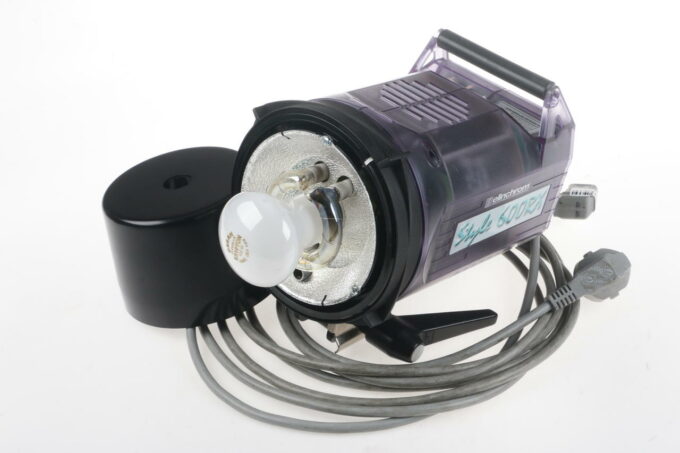 Elinchrom Style RX 600 Biltzkopf