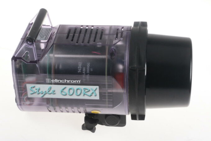 Elinchrom Style RX 600 Biltzkopf - Image 3