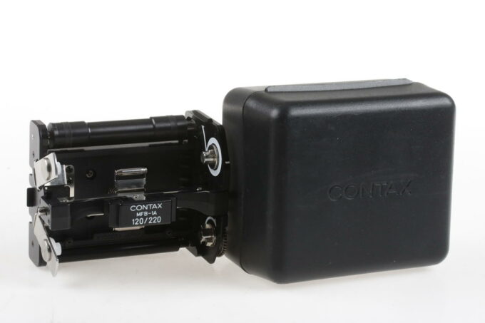 Contax 645 MFB-1 120/220 Magazin