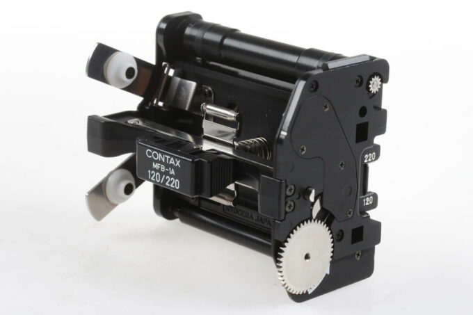 Contax 645 MFB-1 120/220 Magazin - Image 2