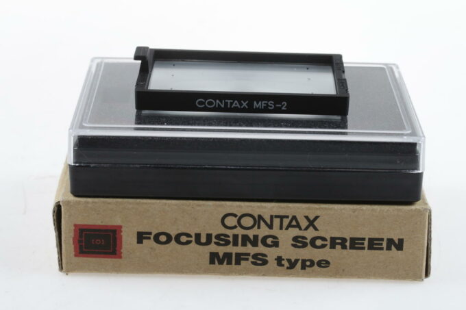Contax 645 Mattscheibe MFS-2