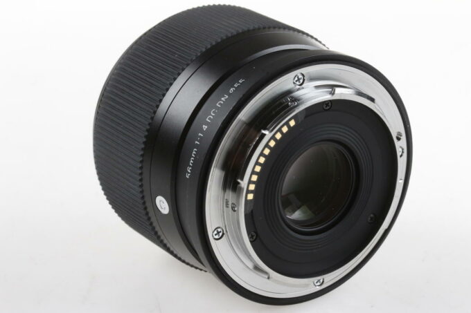 Sigma 56mm 1,4 DC DN für L-Mount - #54852781