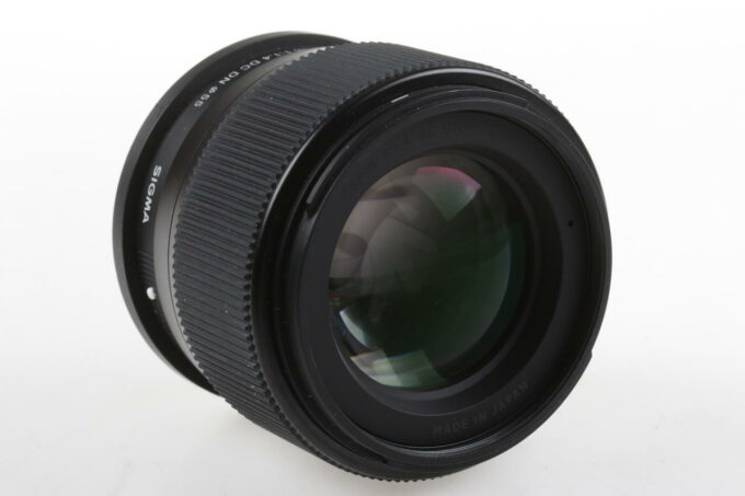 Sigma 56mm 1,4 DC DN für L-Mount - #54852781