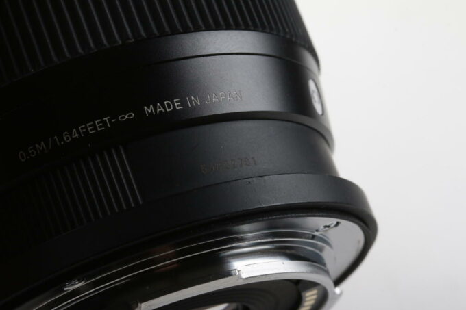 Sigma 56mm 1,4 DC DN für L-Mount - #54852781