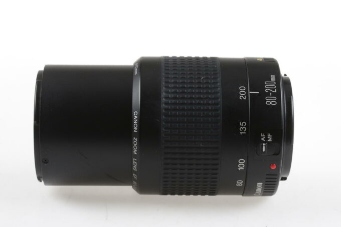 Canon EF 80-200mm f/4,5-5,6 II - #5205131A
