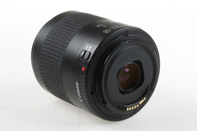 Canon EF 80-200mm f/4,5-5,6 II - #5205131A