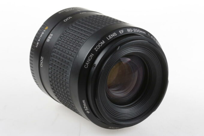 Canon EF 80-200mm f/4,5-5,6 II - #5205131A