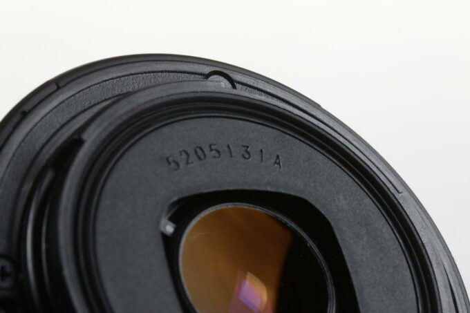 Canon EF 80-200mm f/4,5-5,6 II - #5205131A