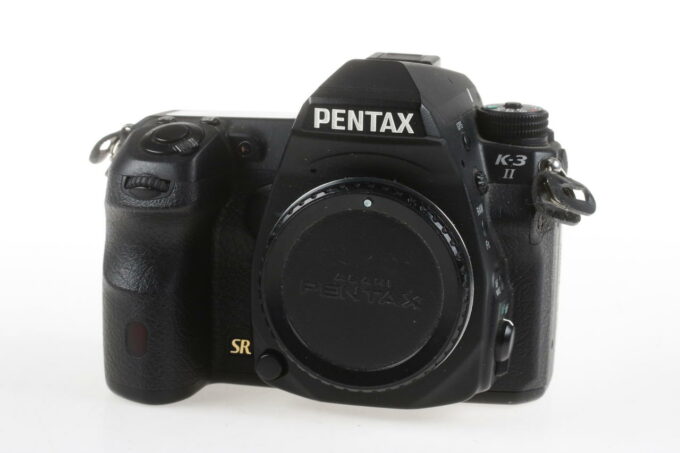 Pentax K-3 II Gehäuse - #6297624