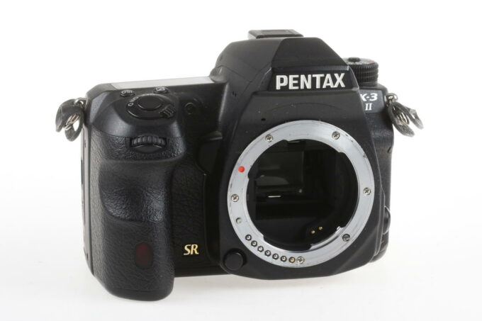 Pentax K-3 II Gehäuse - #6297624