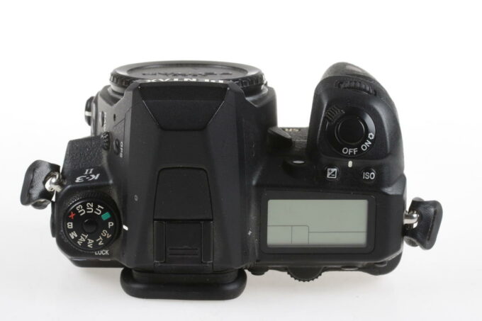 Pentax K-3 II Gehäuse - #6297624
