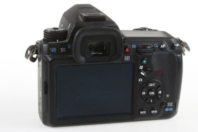 Pentax K-3 II Gehäuse - #6297624