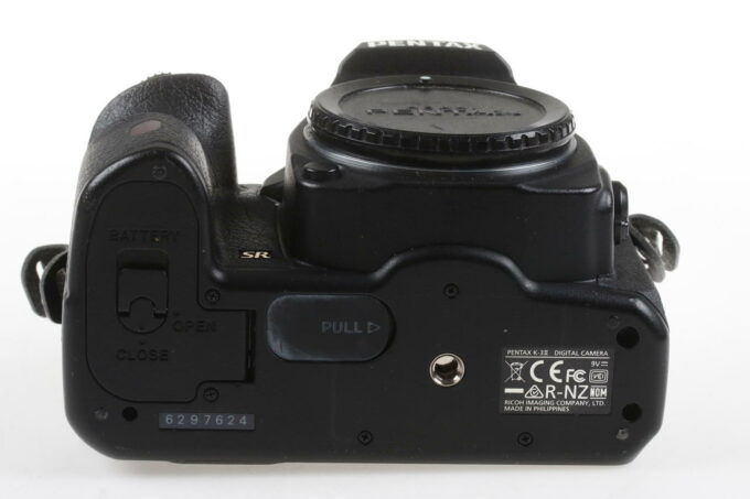 Pentax K-3 II Gehäuse - #6297624