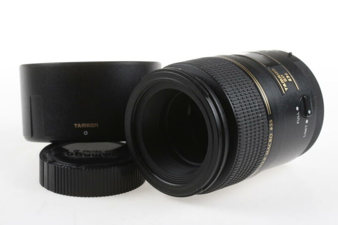Tamron SP AF 90mm f/2,8 Di Macro #272E für Pentax K (AF) - #506031
