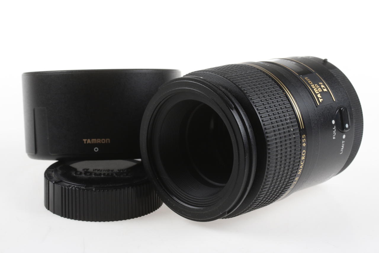 Tamron SP AF 90mm f/2,8 Di Macro #272E für Pentax K (AF) - #506031