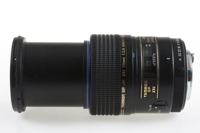 Tamron SP AF 90mm f/2,8 Di Macro #272E für Pentax K (AF) - #506031 - Image 2
