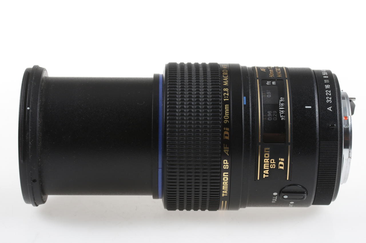Tamron SP AF 90mm f/2,8 Di Macro #272E für Pentax K (AF) - #506031