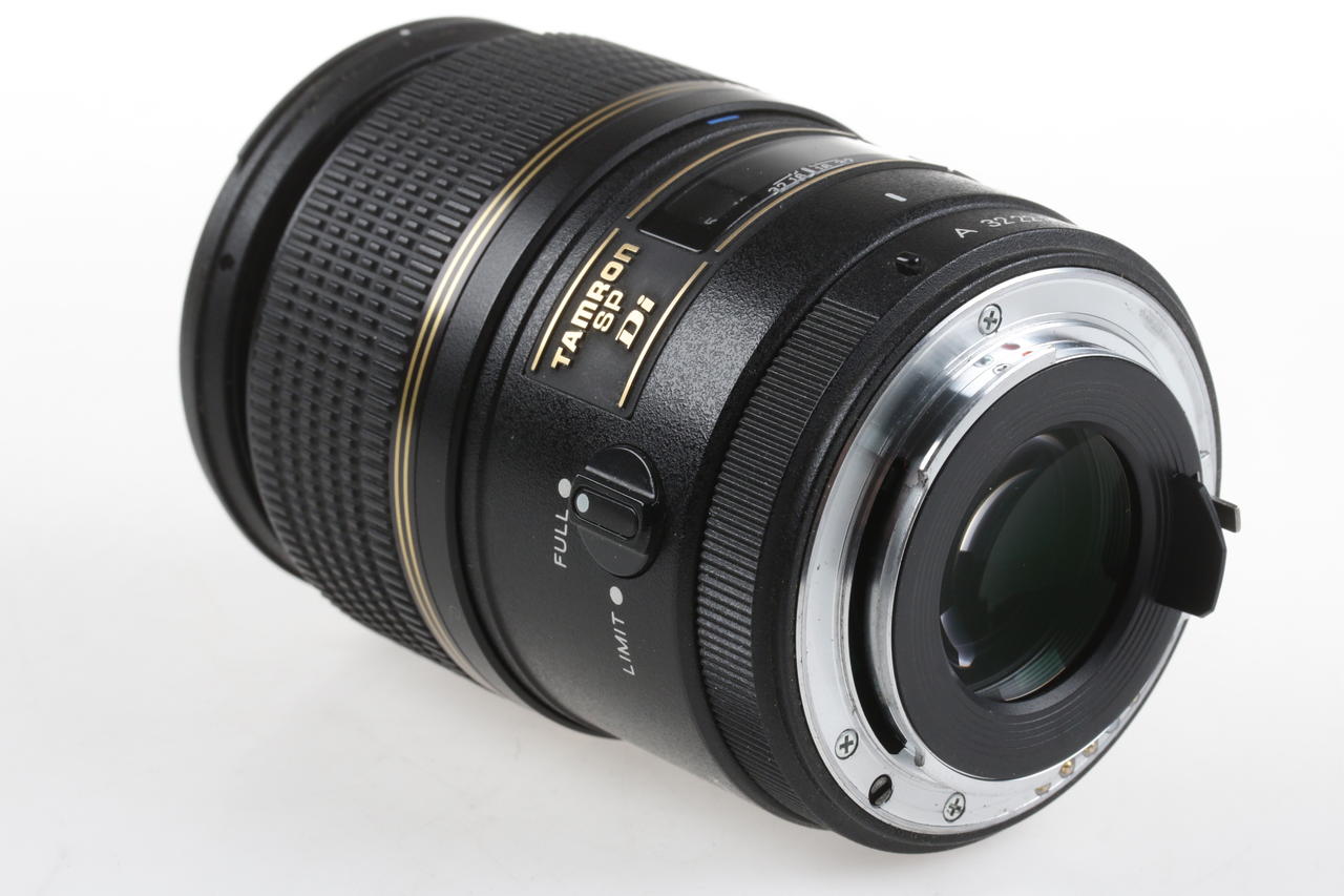 Tamron SP AF 90mm f/2,8 Di Macro #272E für Pentax K (AF) - #506031