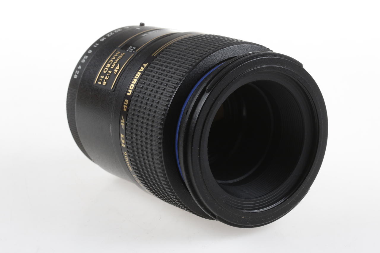 Tamron SP AF 90mm f/2,8 Di Macro #272E für Pentax K (AF) - #506031