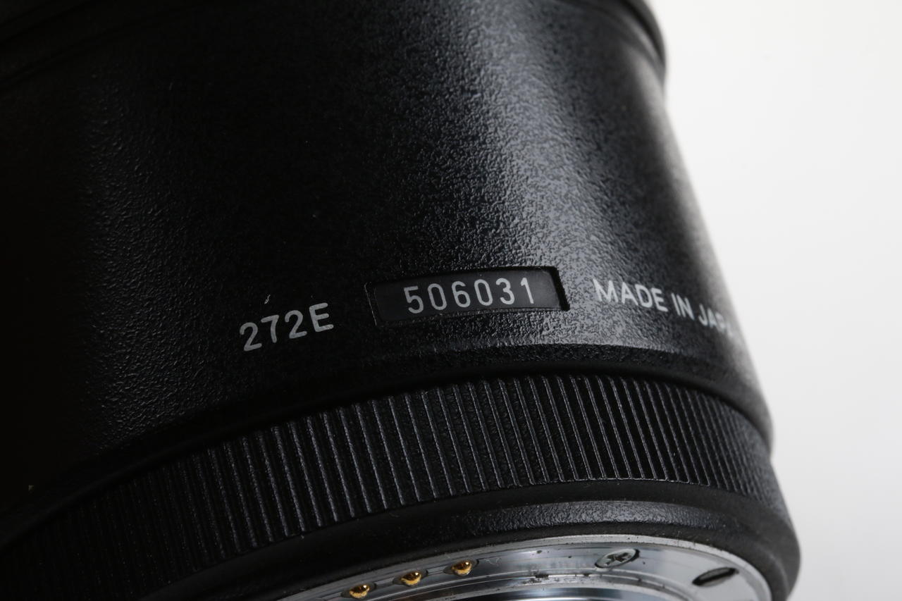 Tamron SP AF 90mm f/2,8 Di Macro #272E für Pentax K (AF) - #506031