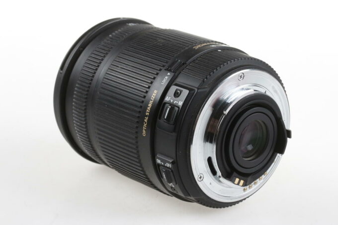 Sigma 18-250mm f/3,5-6,3 DC OS HSM für Pentax K (AF) - #12173551