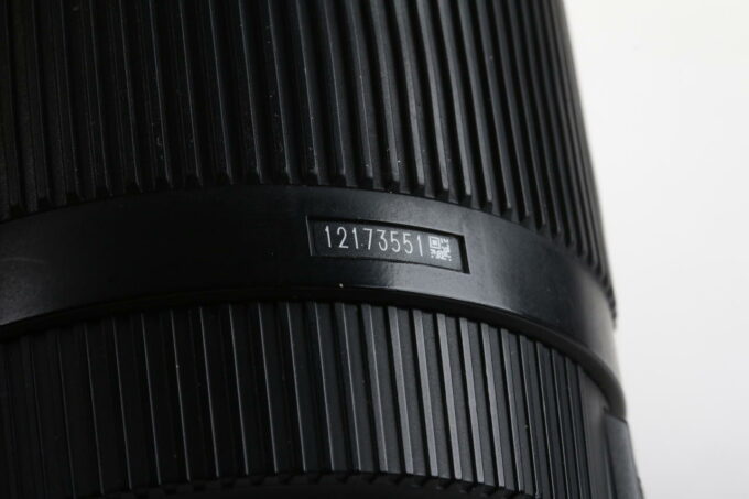 Sigma 18-250mm f/3,5-6,3 DC OS HSM für Pentax K (AF) - #12173551