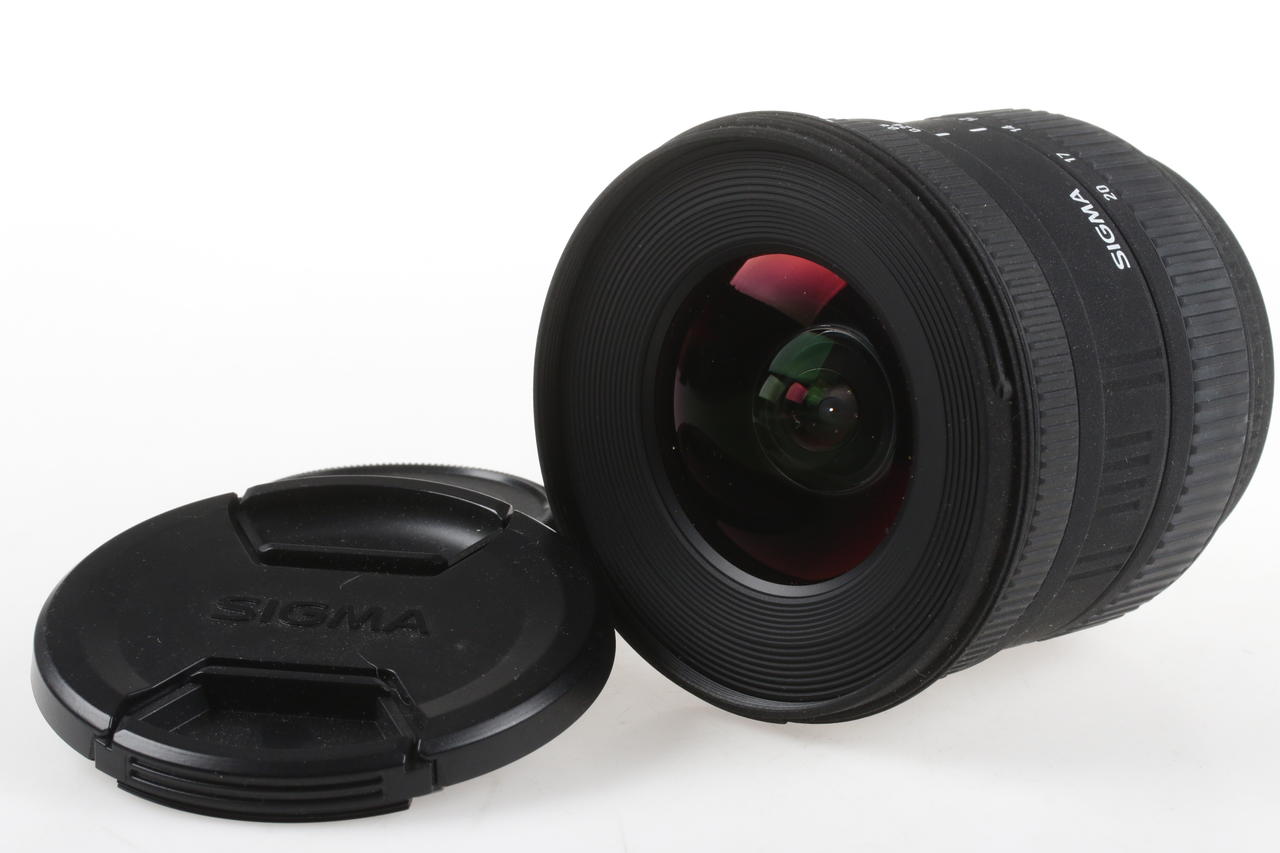 Sigma 10-20mm f/4,0-5,6 EX DC HSM für Pentax AF - #2166838