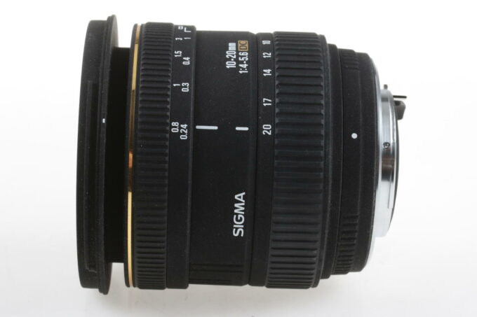 Sigma 10-20mm f/4,0-5,6 EX DC HSM für Pentax AF - #2166838 - Image 2