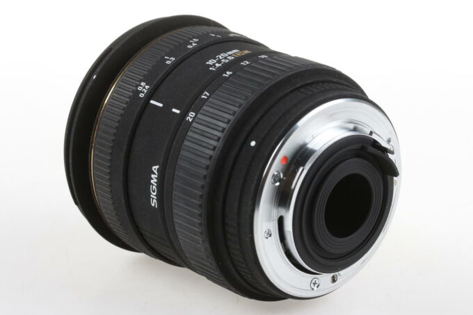 Sigma 10-20mm f/4,0-5,6 EX DC HSM für Pentax AF - #2166838 - Image 3