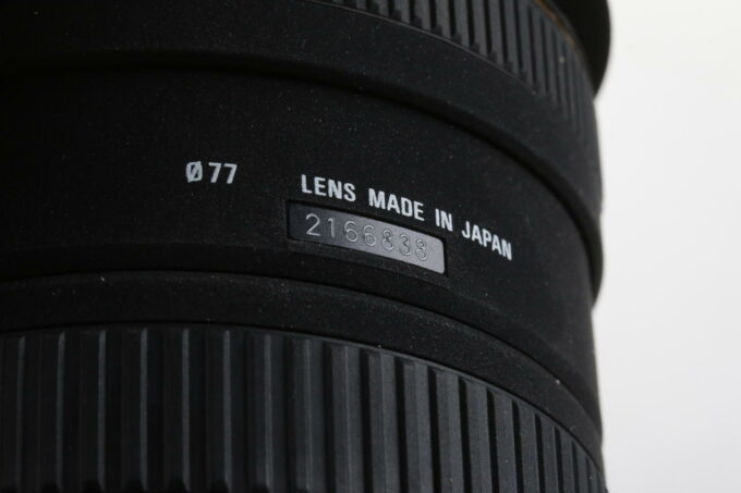Sigma 10-20mm f/4,0-5,6 EX DC HSM für Pentax AF - #2166838 - Image 5