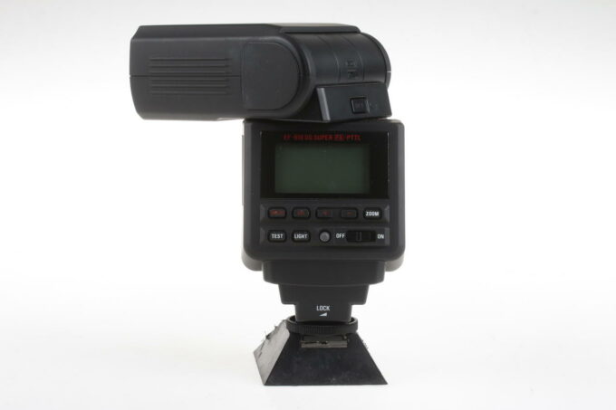 Sigma EF-610 DG Super Blitzgerät für Pentax - #13435164 - Image 3
