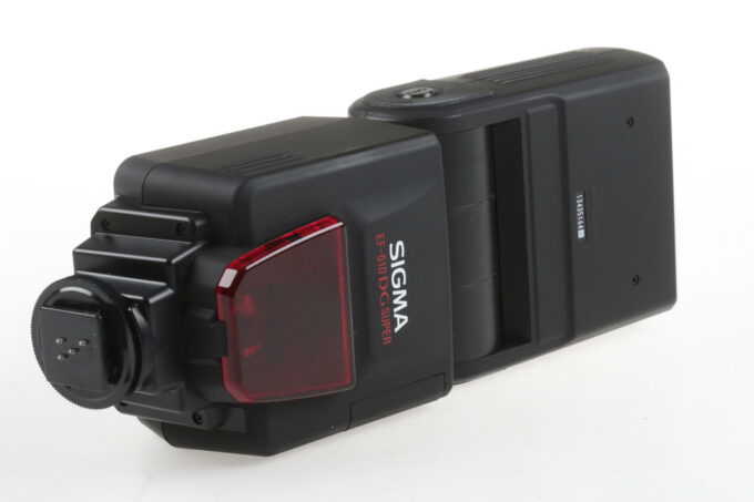 Sigma EF-610 DG Super Blitzgerät für Pentax - #13435164 - Image 4