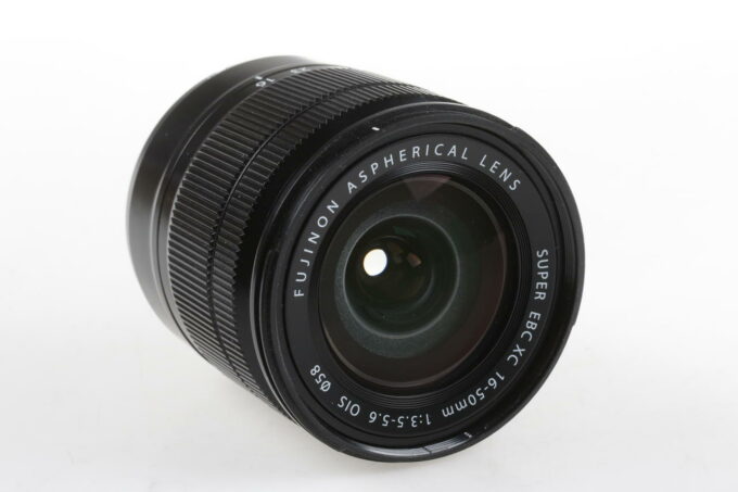 FUJIFILM Fujinon XC 16-50mm f/3,5-5,6 OIS - #43A03495 - Image 4