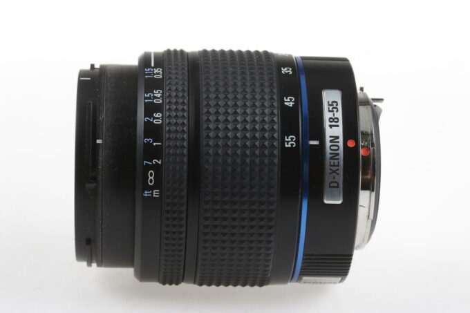 Schneider-Kreuznach D-Xenon 18-55mm f/3,5-5,6 - Pentax K - #47504103