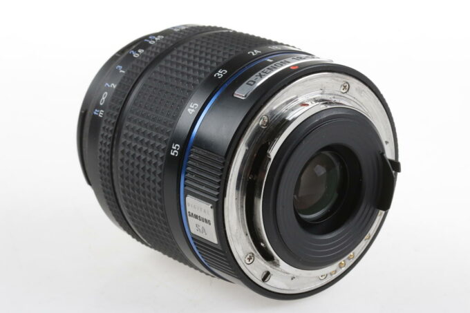 Schneider-Kreuznach D-Xenon 18-55mm f/3,5-5,6 - Pentax K - #47504103