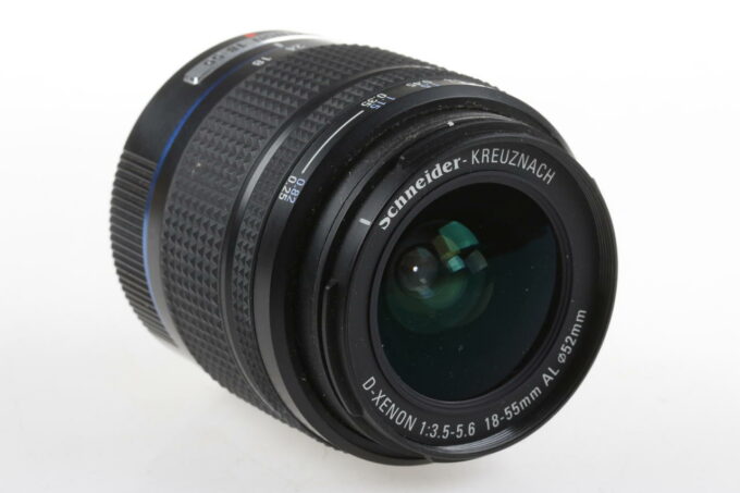 Schneider-Kreuznach D-Xenon 18-55mm f/3,5-5,6 - Pentax K - #47504103