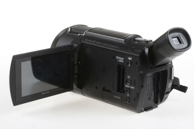 Sony FDR-AX53 Videokamera - #7906114 - Image 3