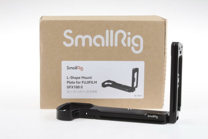 SmallRig L-Winkel für Fujifilm GFX 100II