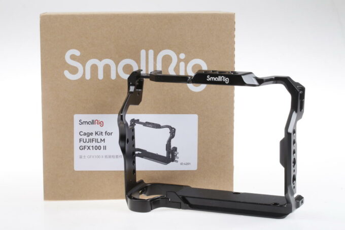 SmallRig Cage Kit für Fujifilm GFX100 II