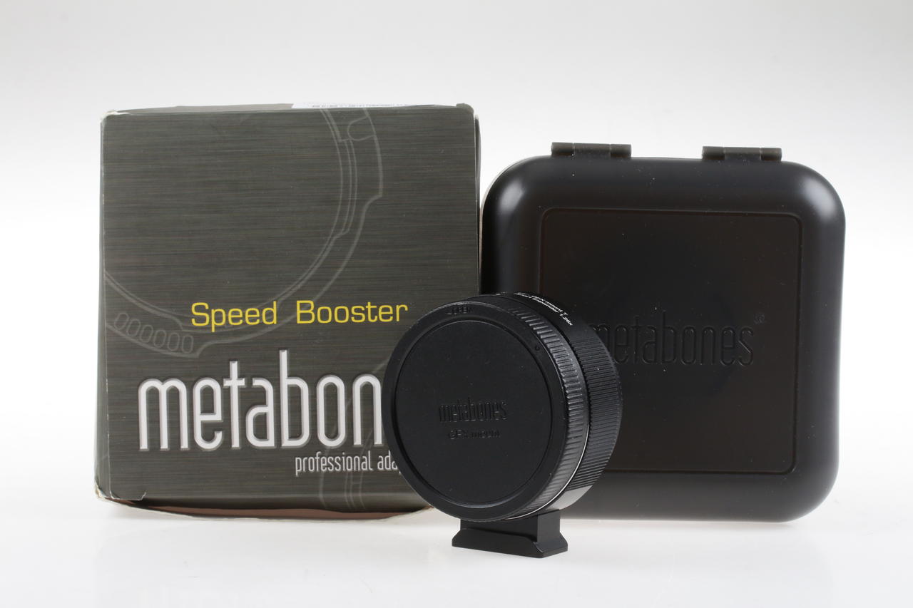 Metabones EF - GFX mount T Smart Expander 1,26x - #011000181