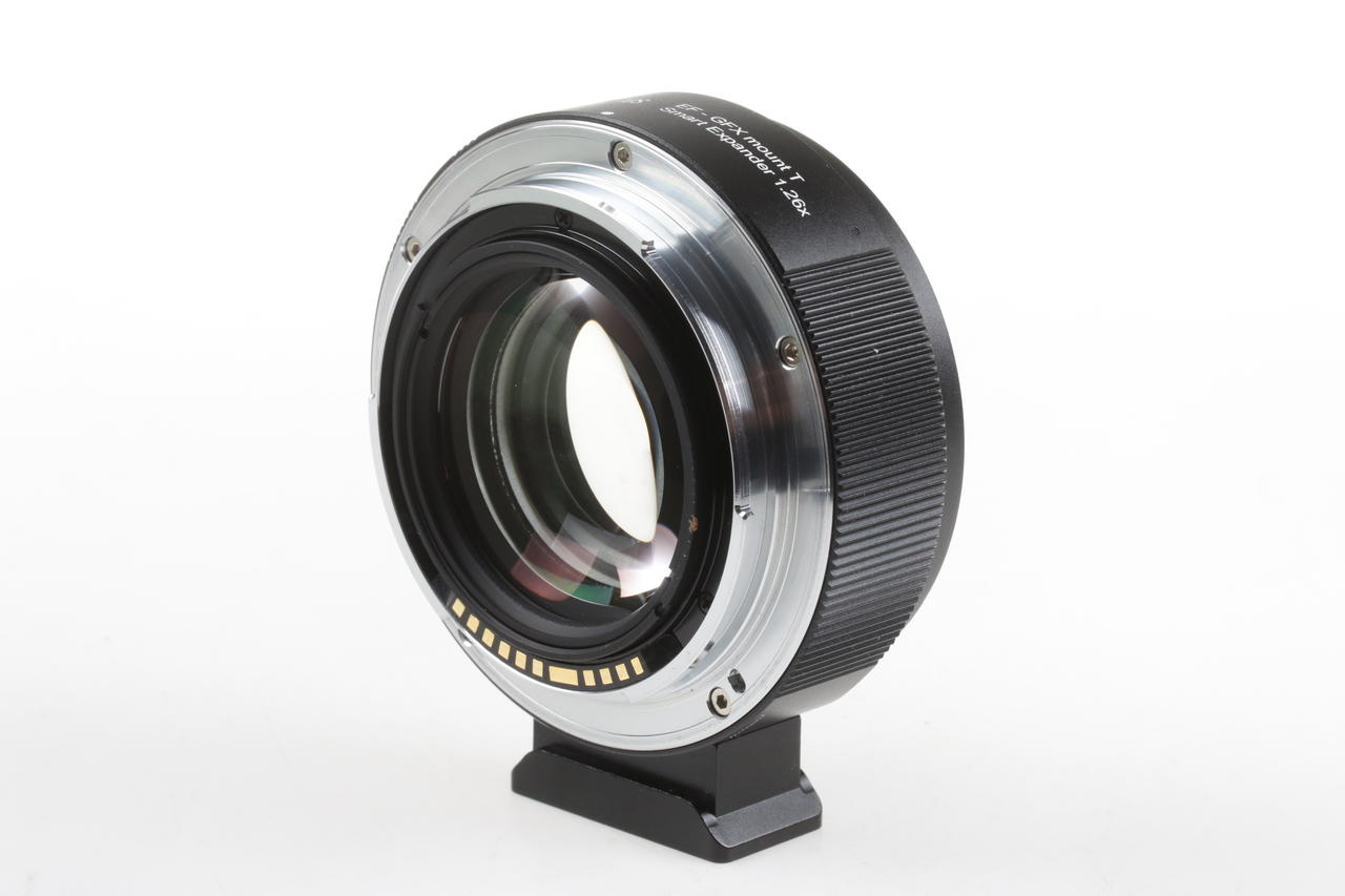 Metabones EF - GFX mount T Smart Expander 1,26x - #011000181 - Image 2