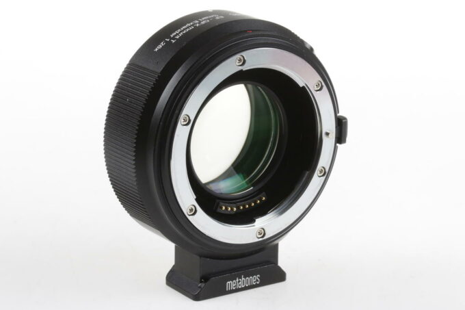 Metabones EF - GFX mount T Smart Expander 1,26x - #011000181