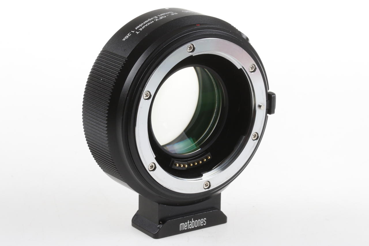 Metabones EF - GFX mount T Smart Expander 1,26x - #011000181 - Image 3