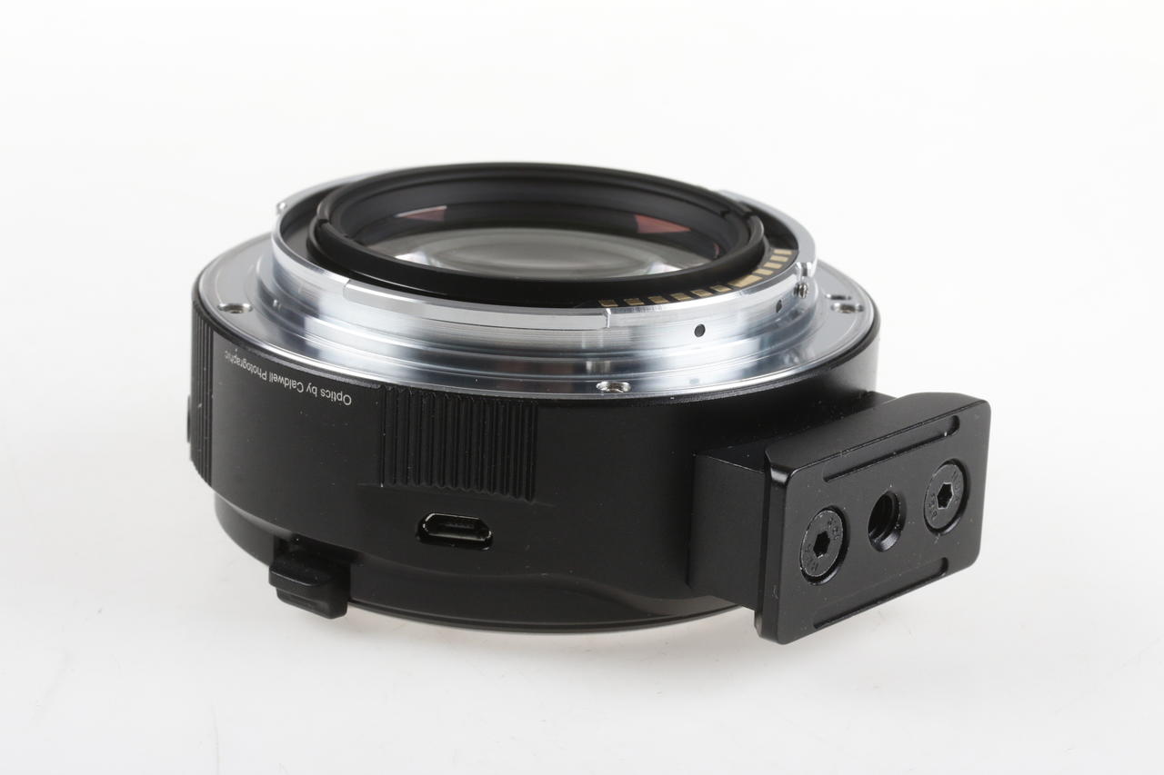 Metabones EF - GFX mount T Smart Expander 1,26x - #011000181 - Image 4