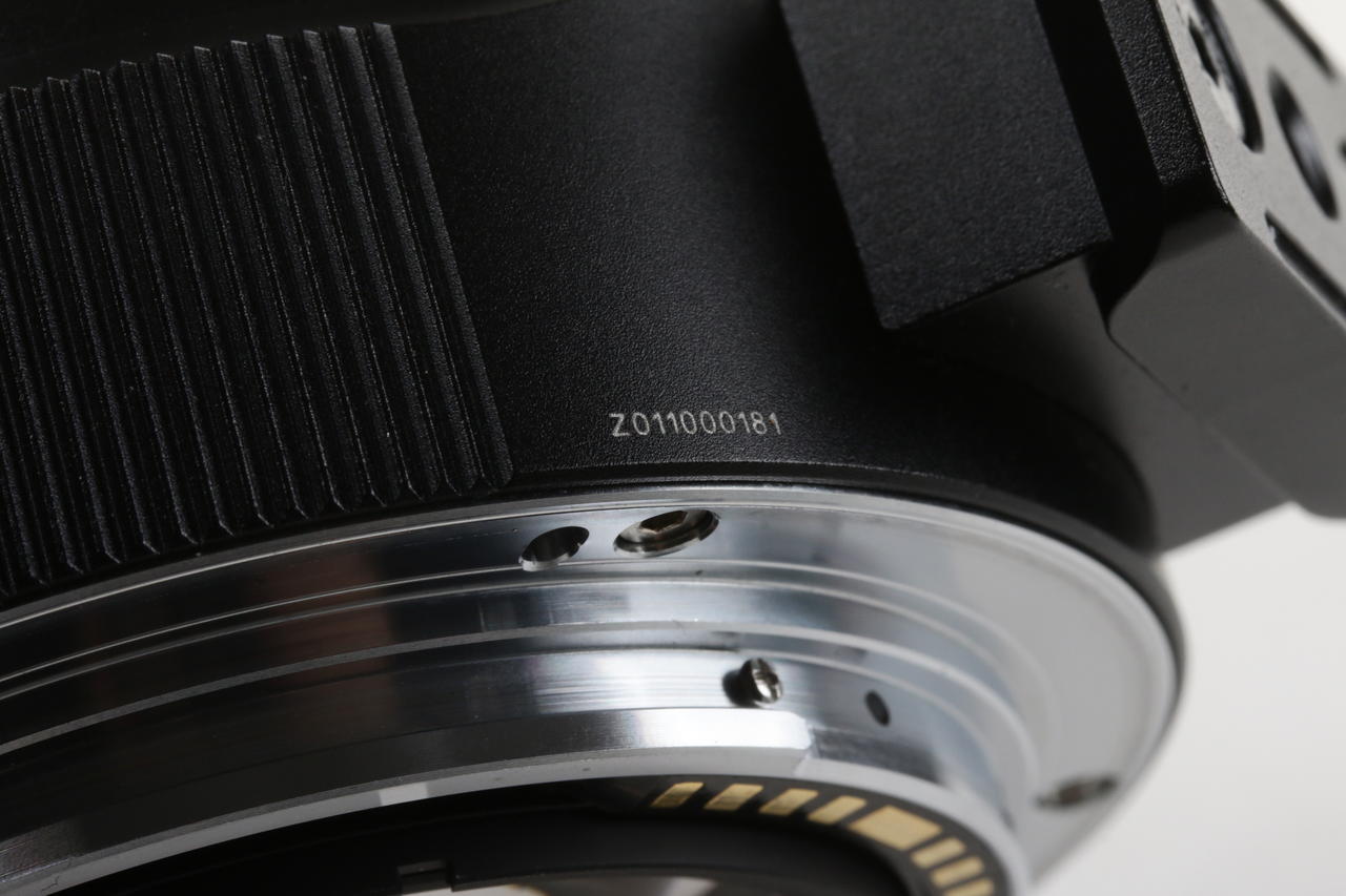 Metabones EF - GFX mount T Smart Expander 1,26x - #011000181 - Image 5