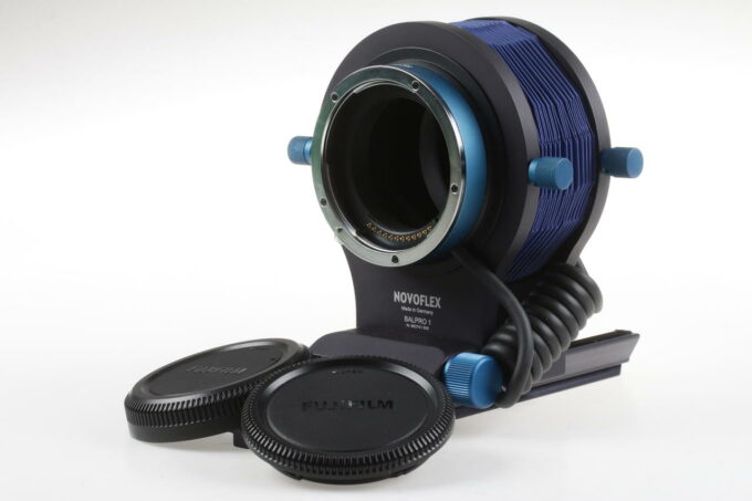 NOVOFLEX BAL-FUG für Fujifilm GFX