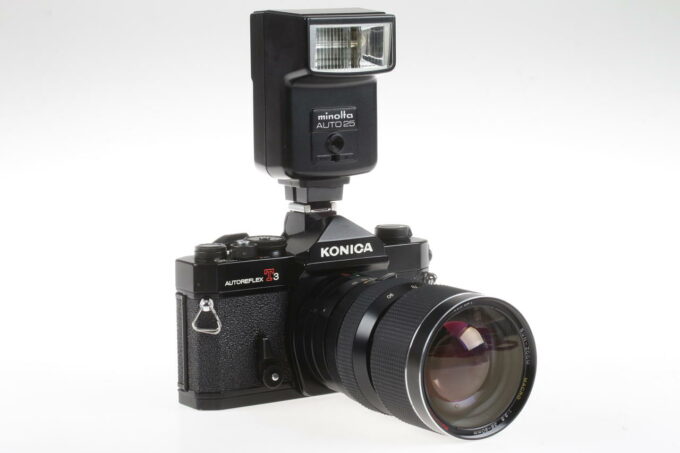 Konica Autoreflex T3 SET - #508315 - Image 2