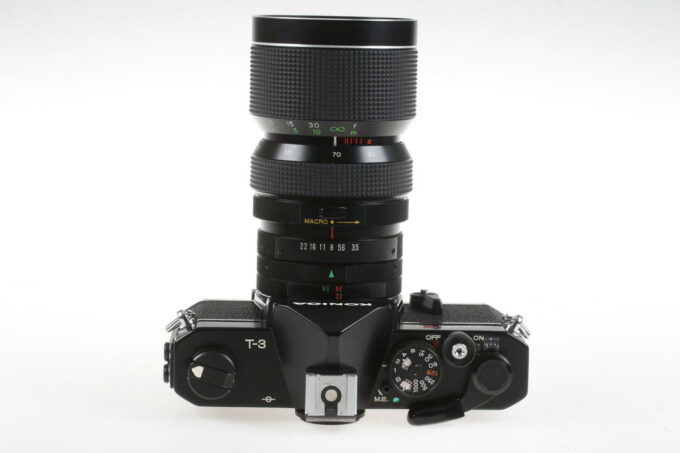 Konica Autoreflex T3 SET - #508315 - Image 4