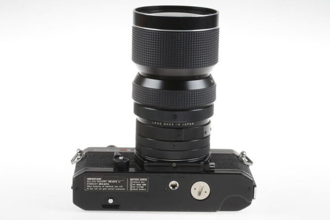 Konica Autoreflex T3 SET - #508315 - Image 5
